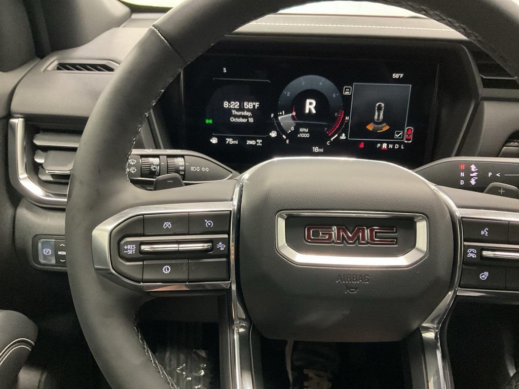 new 2026 GMC Terrain car, priced at $34,485