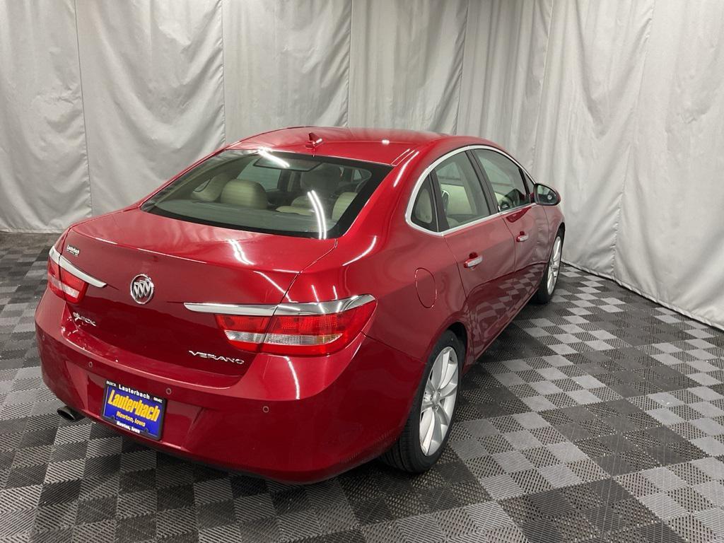 used 2013 Buick Verano car, priced at $7,500