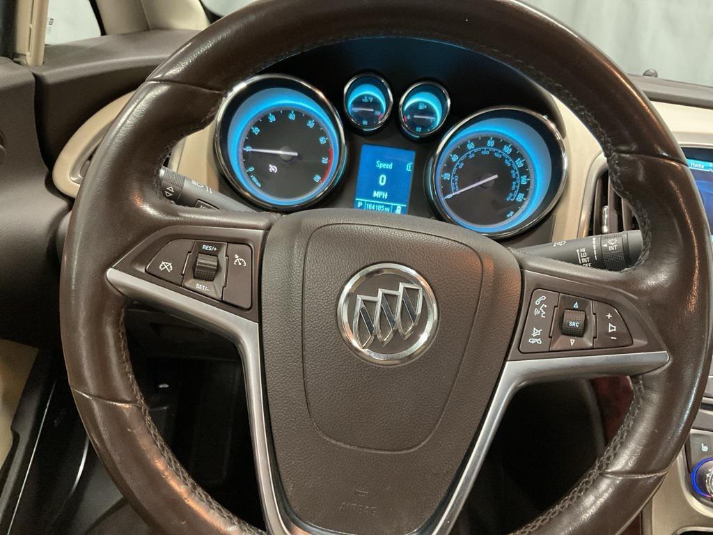 used 2013 Buick Verano car, priced at $7,500