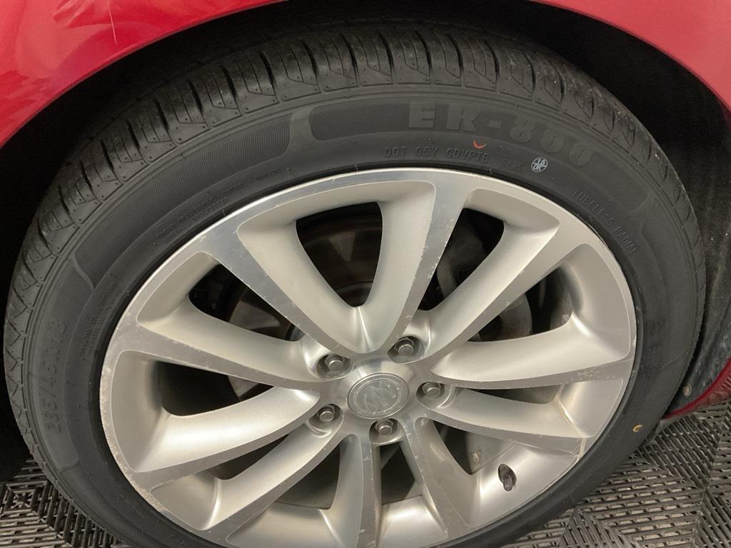 used 2013 Buick Verano car, priced at $7,500