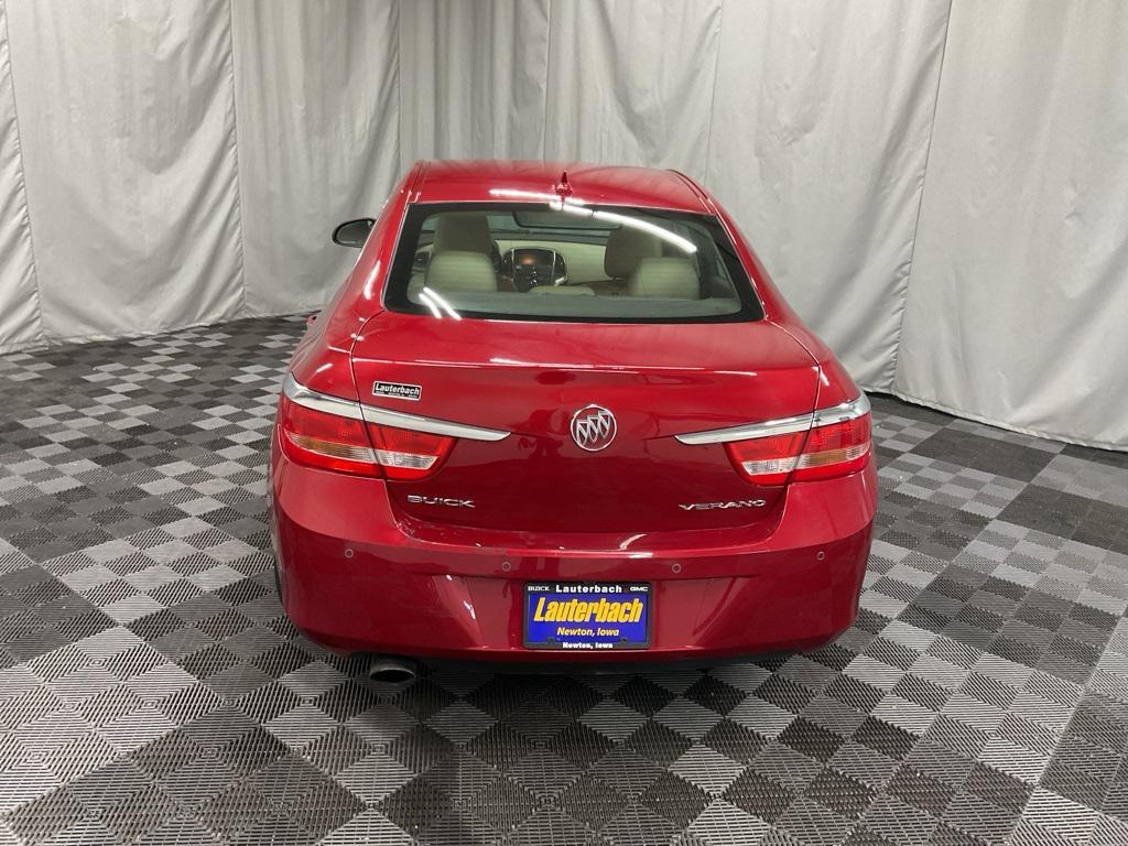 used 2013 Buick Verano car, priced at $7,500