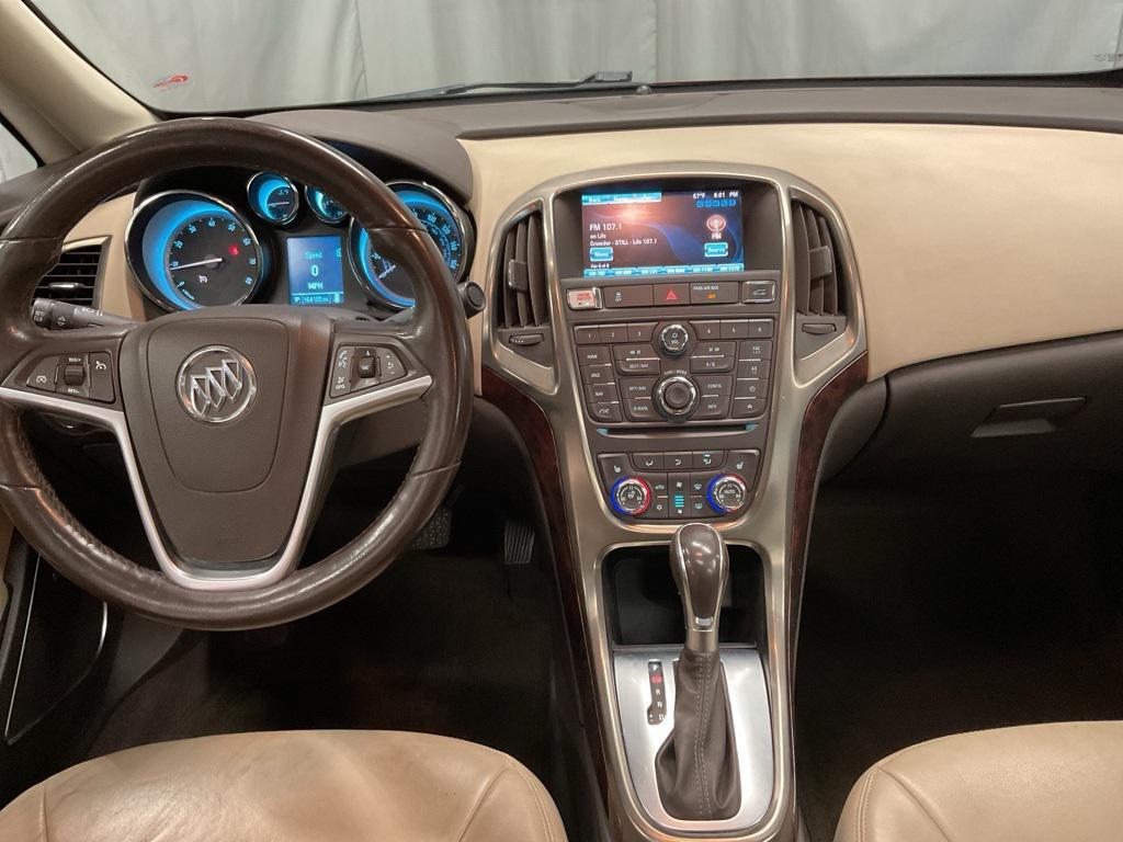 used 2013 Buick Verano car, priced at $7,500