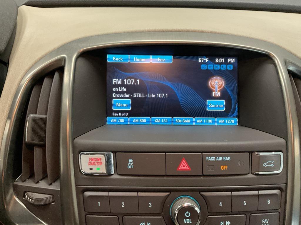 used 2013 Buick Verano car, priced at $7,500