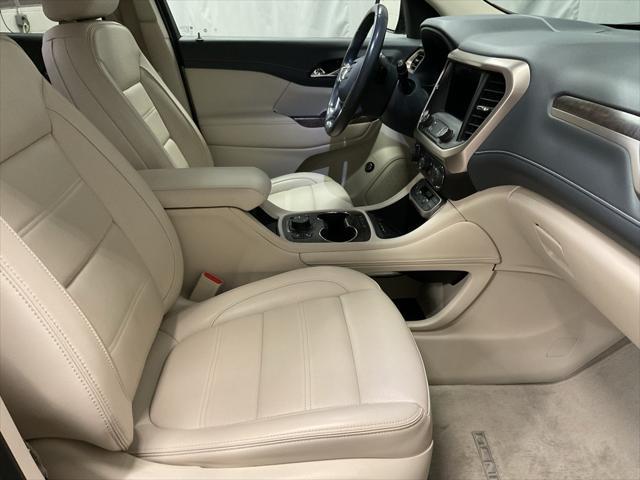 used 2020 GMC Acadia car, priced at $25,000