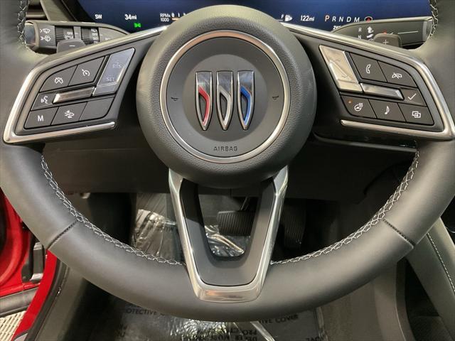 new 2025 Buick Envision car