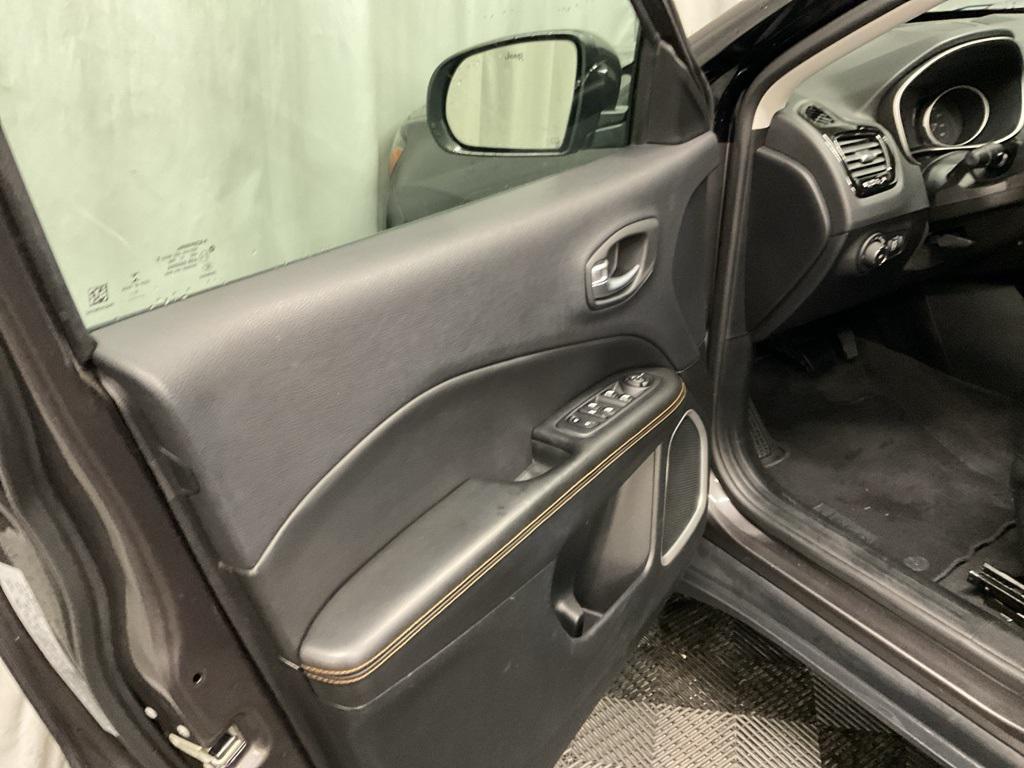 used 2018 Jeep Compass car, priced at $16,000