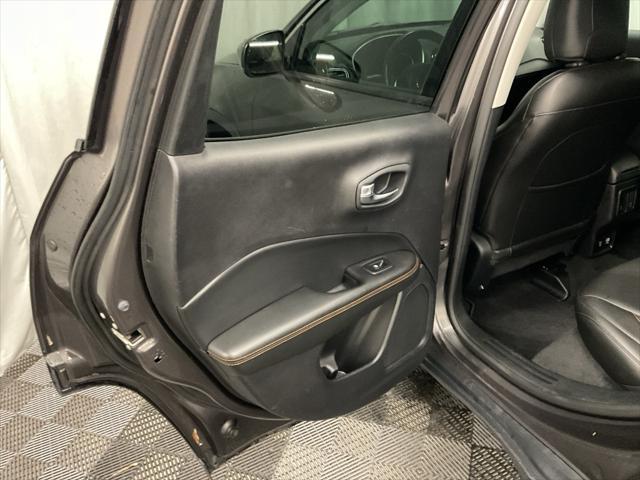 used 2018 Jeep Compass car, priced at $15,400