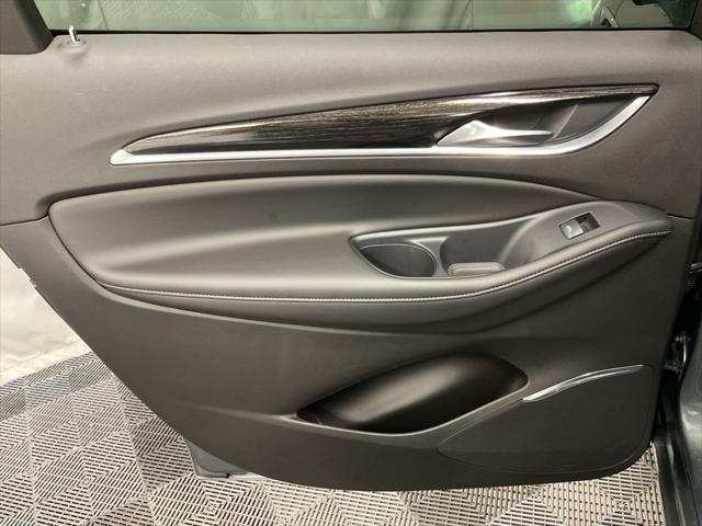 used 2021 Buick Enclave car, priced at $32,000