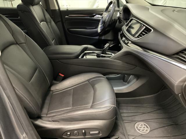 used 2021 Buick Enclave car, priced at $32,000