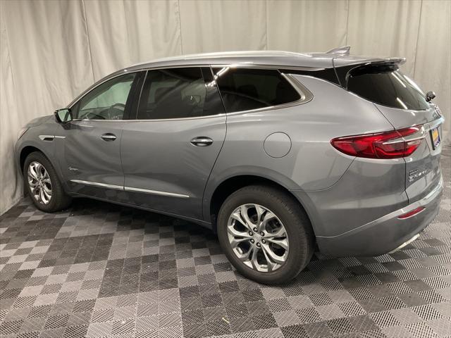 used 2021 Buick Enclave car, priced at $32,000