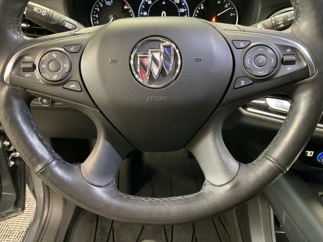 used 2021 Buick Enclave car, priced at $32,000