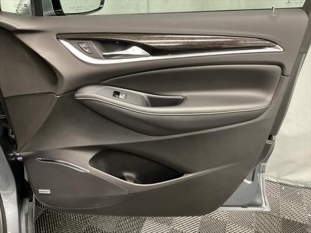 used 2021 Buick Enclave car, priced at $32,000