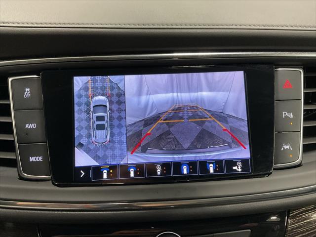 used 2021 Buick Enclave car, priced at $32,000