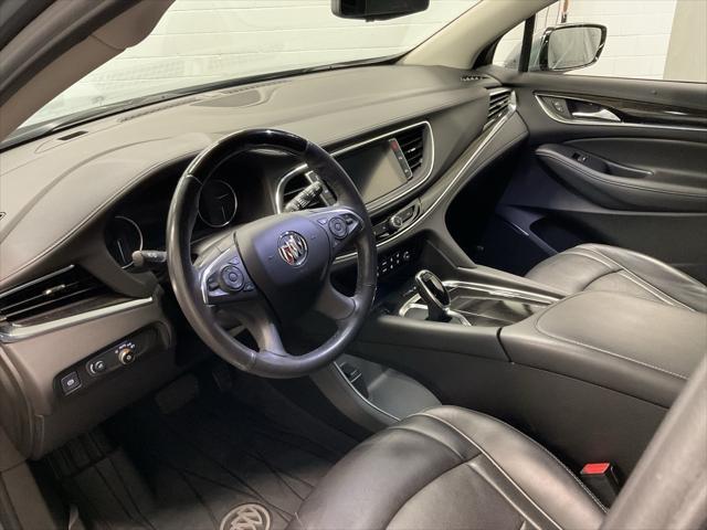 used 2021 Buick Enclave car, priced at $32,000