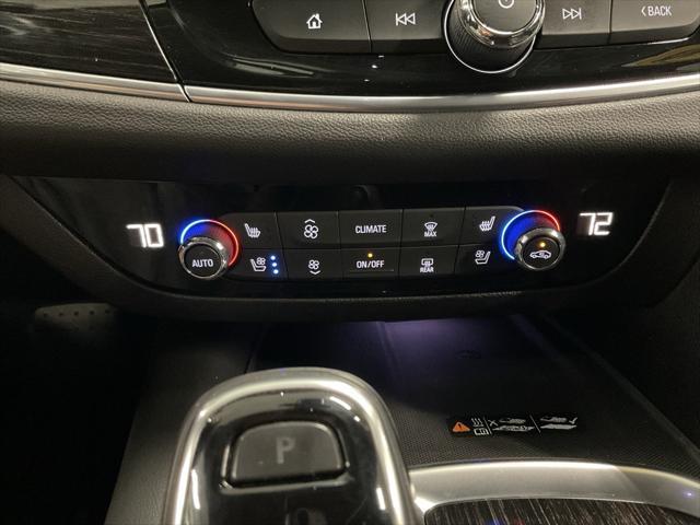 used 2021 Buick Enclave car, priced at $32,000