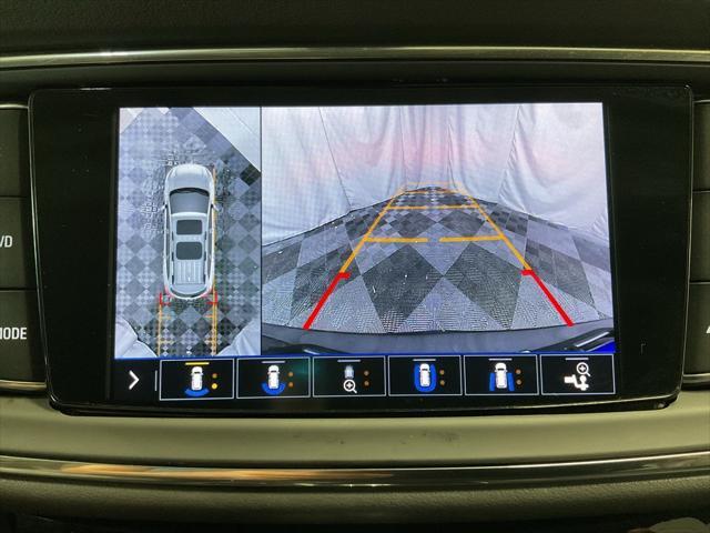 used 2021 Buick Enclave car, priced at $32,000