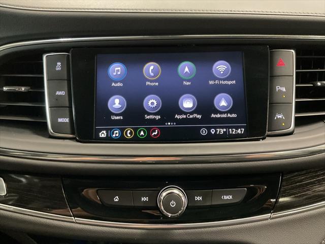used 2021 Buick Enclave car, priced at $32,000