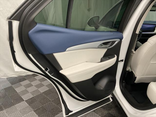 used 2025 Buick Envision car, priced at $42,800
