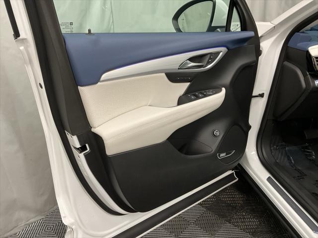 used 2025 Buick Envision car, priced at $42,800