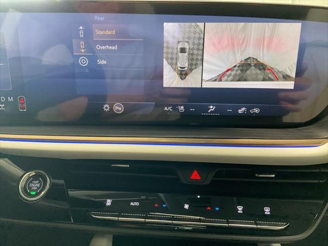 used 2025 Buick Envision car, priced at $42,800