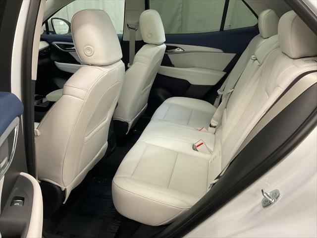 used 2025 Buick Envision car, priced at $42,800