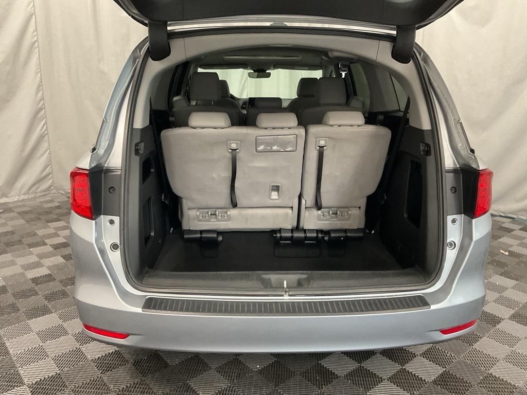 used 2024 Honda Odyssey car, priced at $37,181