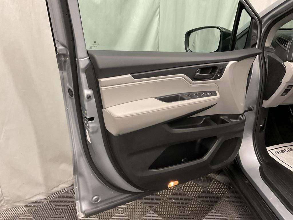 used 2024 Honda Odyssey car, priced at $37,181