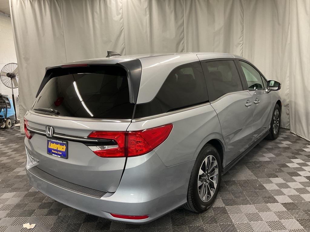 used 2024 Honda Odyssey car, priced at $37,181