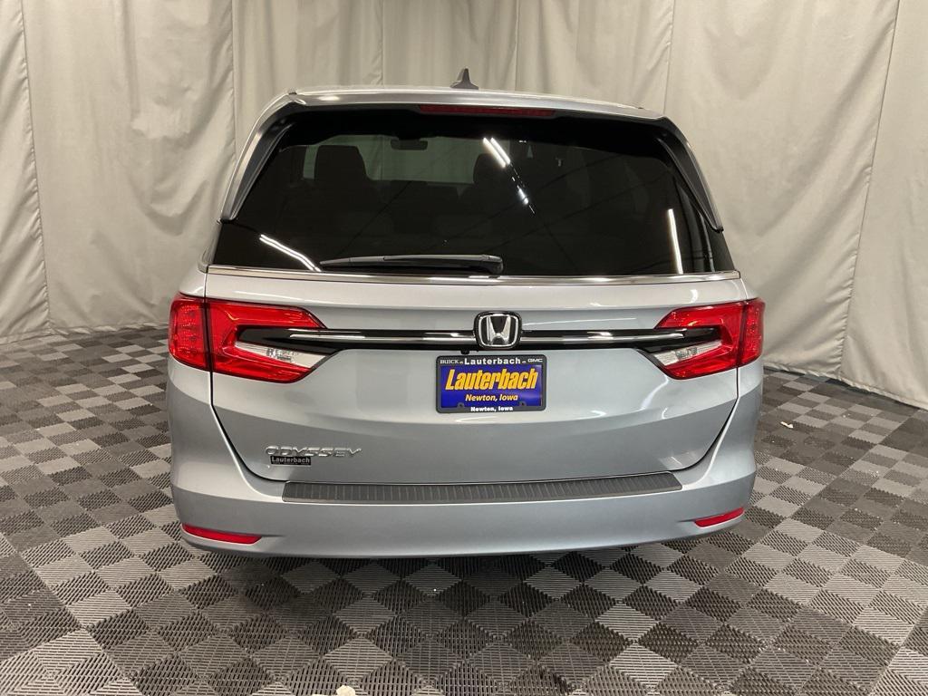 used 2024 Honda Odyssey car, priced at $37,181
