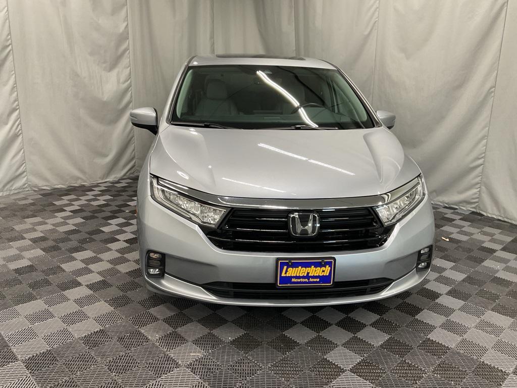used 2024 Honda Odyssey car, priced at $37,181