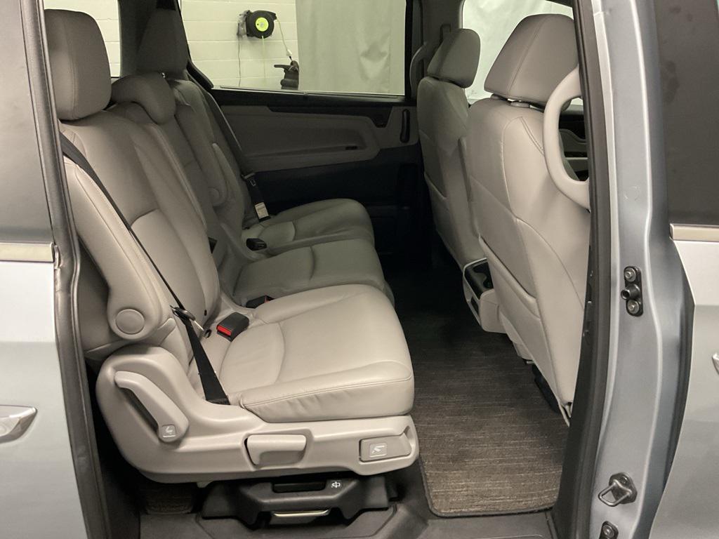 used 2024 Honda Odyssey car, priced at $37,181