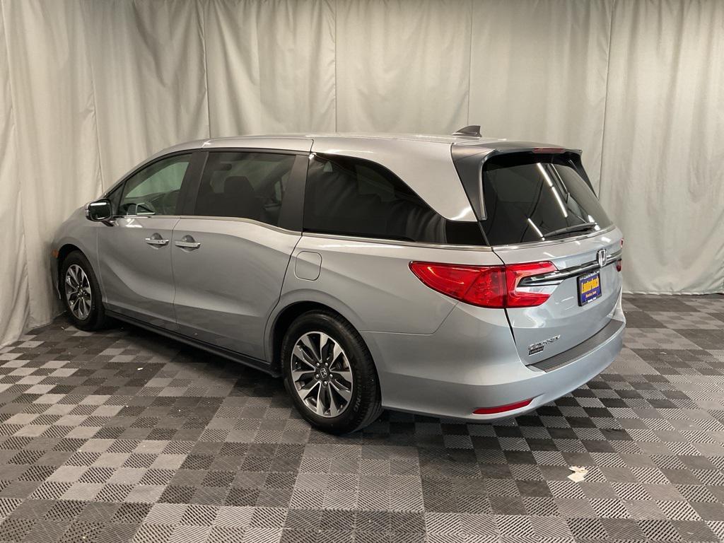 used 2024 Honda Odyssey car, priced at $37,181