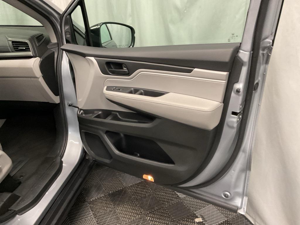 used 2024 Honda Odyssey car, priced at $37,181