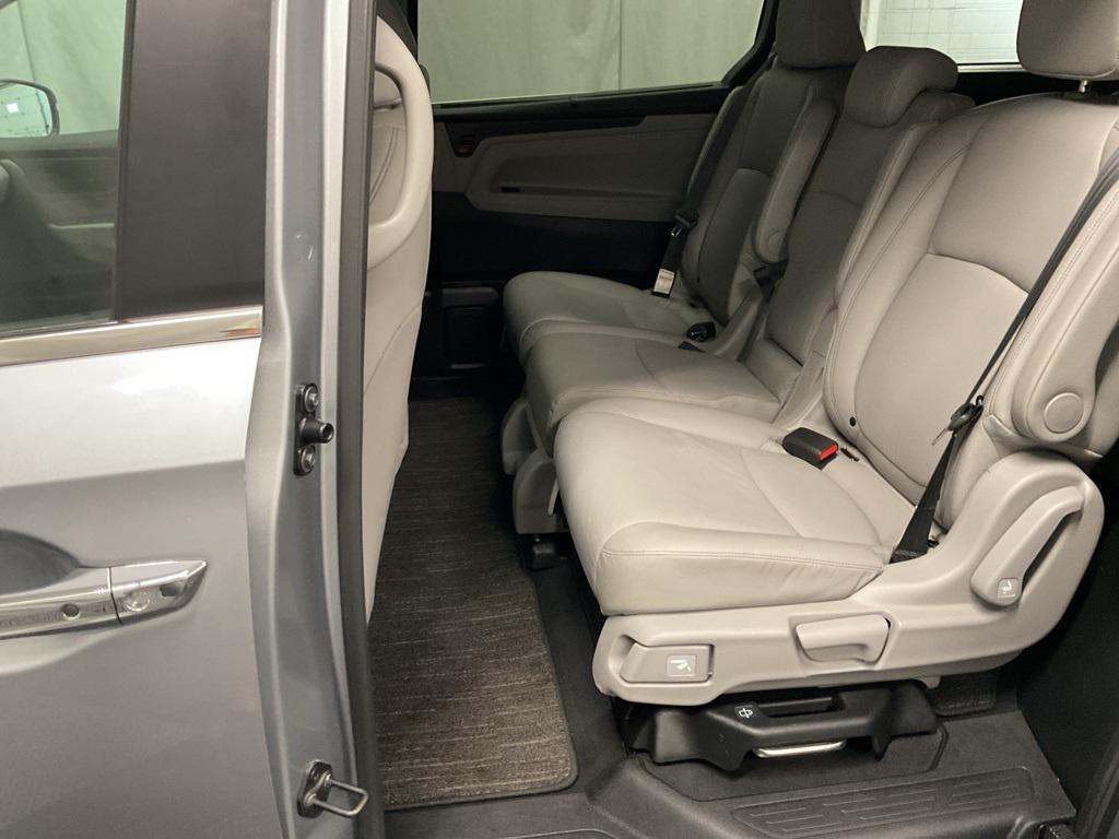 used 2024 Honda Odyssey car, priced at $37,181