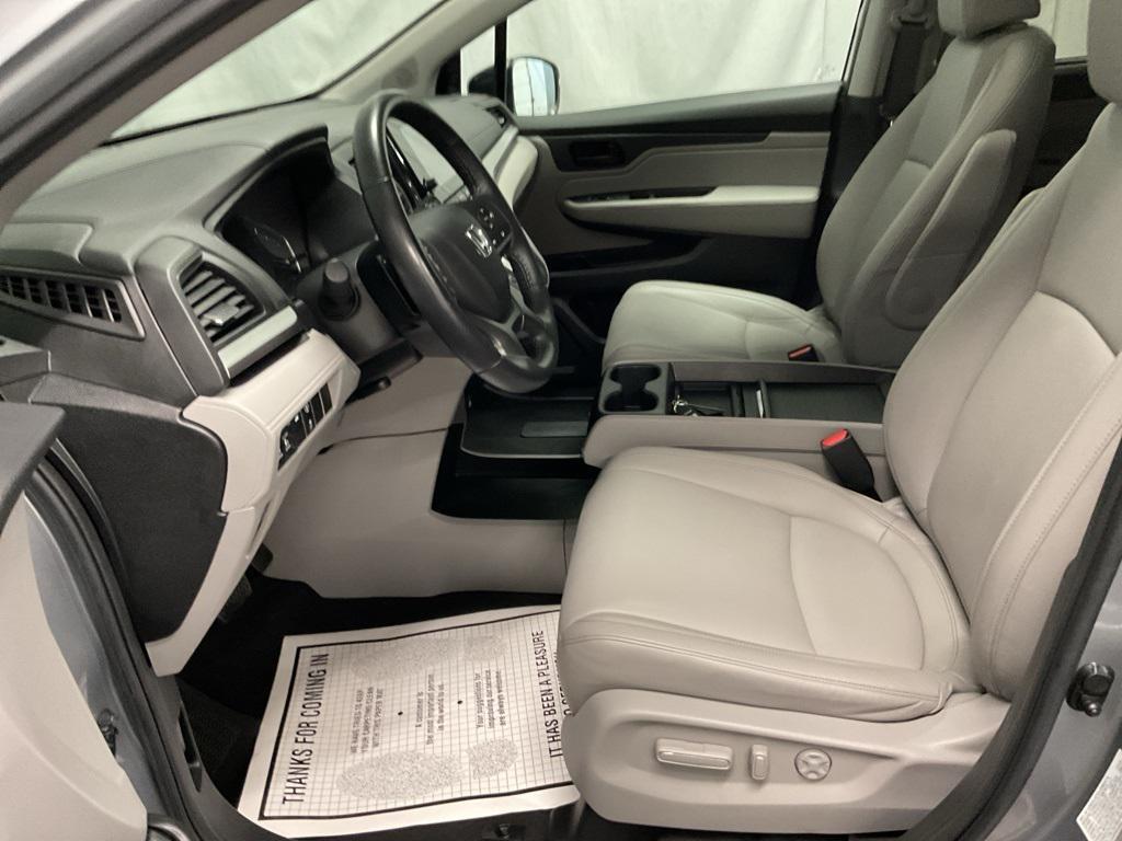 used 2024 Honda Odyssey car, priced at $37,181