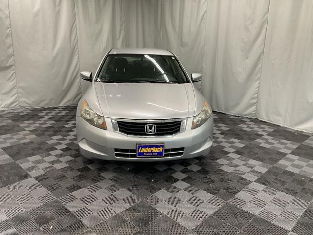 used 2008 Honda Accord car, priced at $5,000