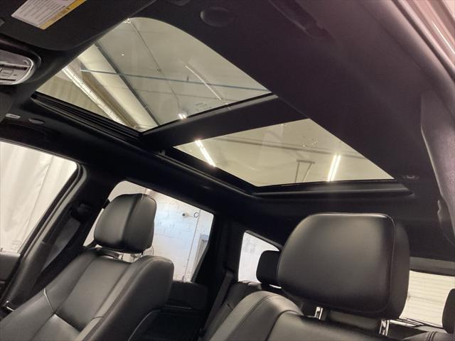 used 2021 Jeep Grand Cherokee car, priced at $28,400