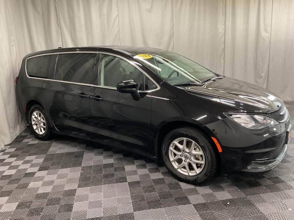 used 2024 Chrysler Voyager car, priced at $25,700