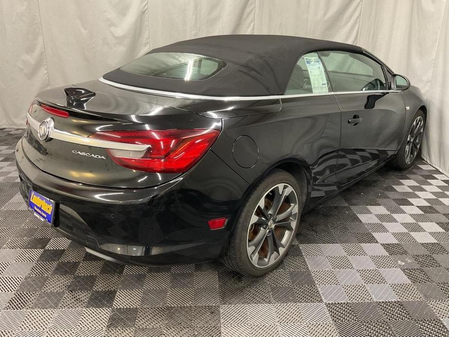 used 2019 Buick Cascada car, priced at $20,682