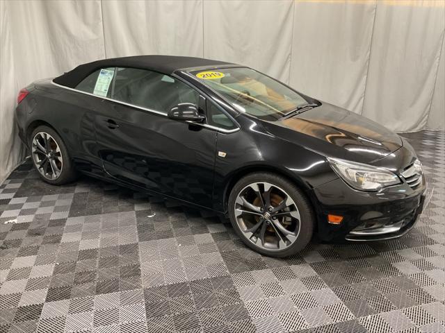 used 2019 Buick Cascada car, priced at $18,500