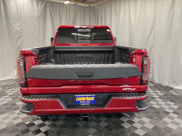 new 2025 GMC Sierra 2500 car