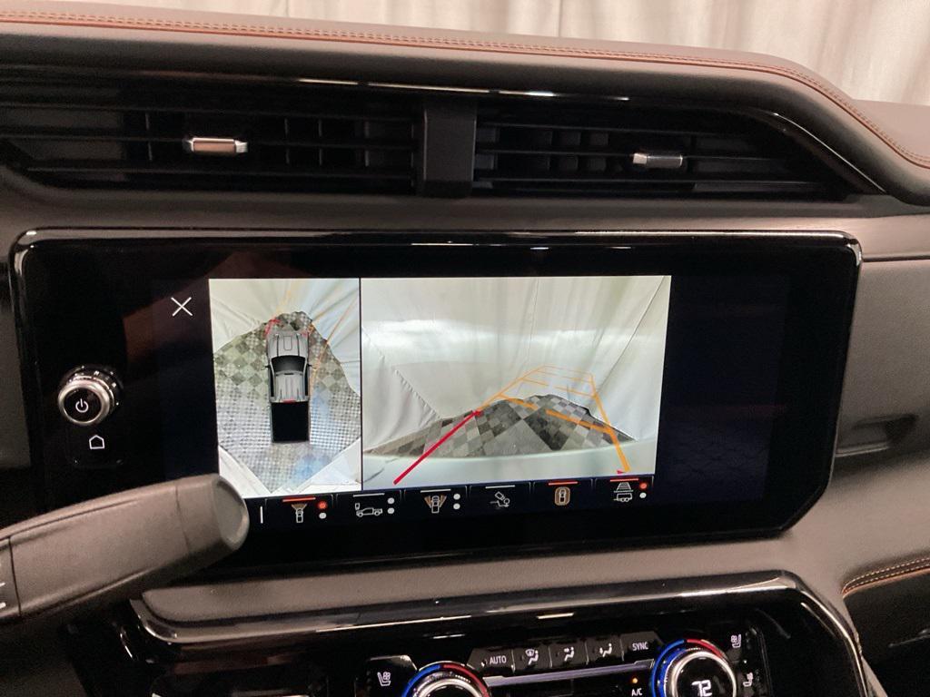 new 2025 GMC Sierra 2500 car, priced at $83,715