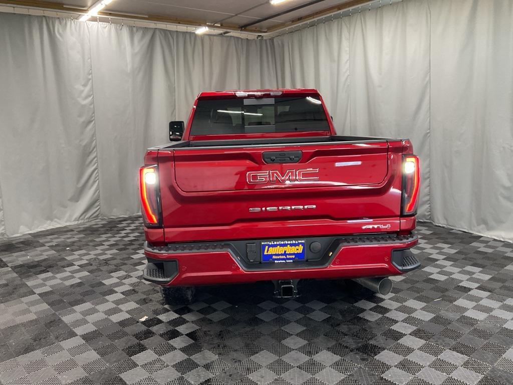 new 2025 GMC Sierra 2500 car, priced at $83,715