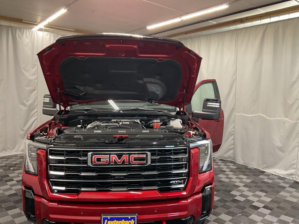 new 2025 GMC Sierra 2500 car, priced at $83,715