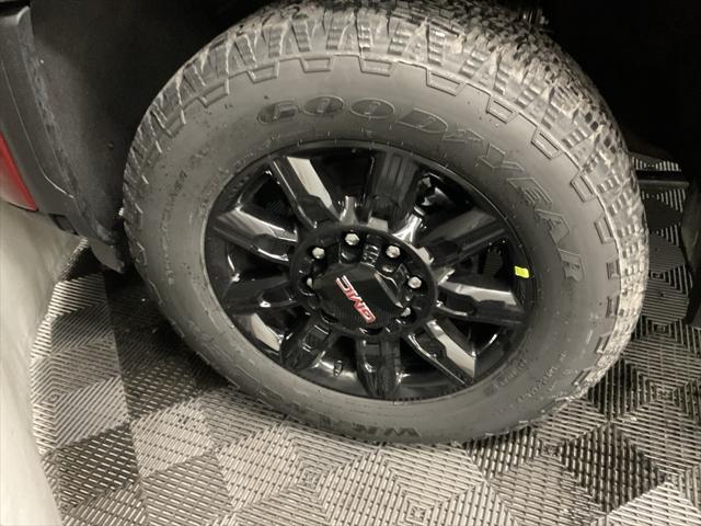 new 2025 GMC Sierra 2500 car