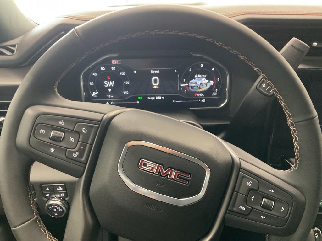new 2025 GMC Sierra 2500 car, priced at $83,715