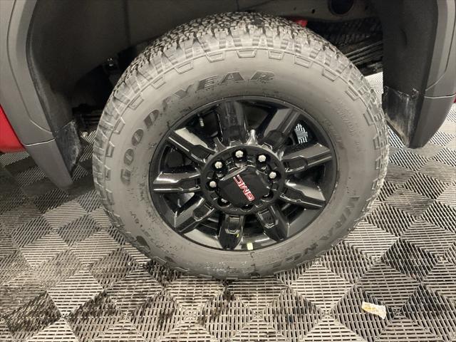 new 2025 GMC Sierra 2500 car