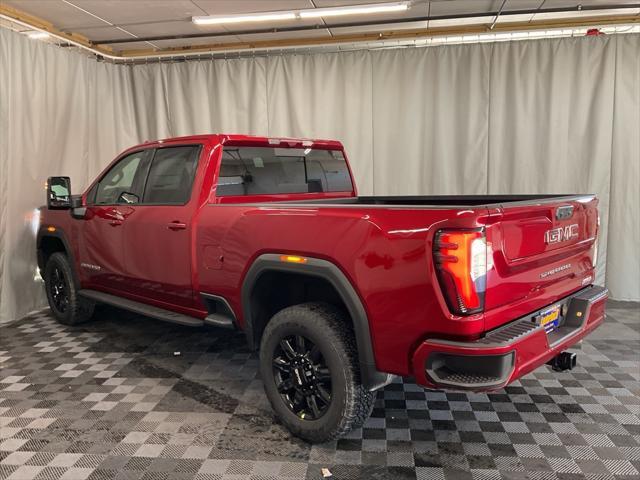 new 2025 GMC Sierra 2500 car