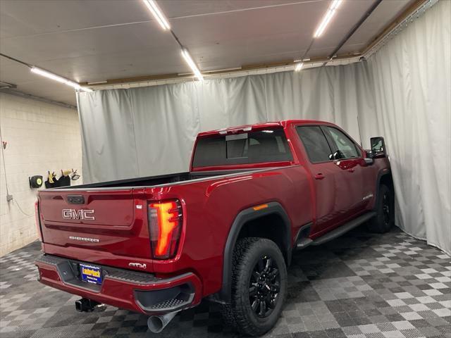 new 2025 GMC Sierra 2500 car