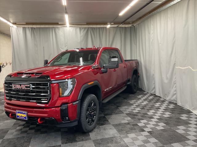 new 2025 GMC Sierra 2500 car
